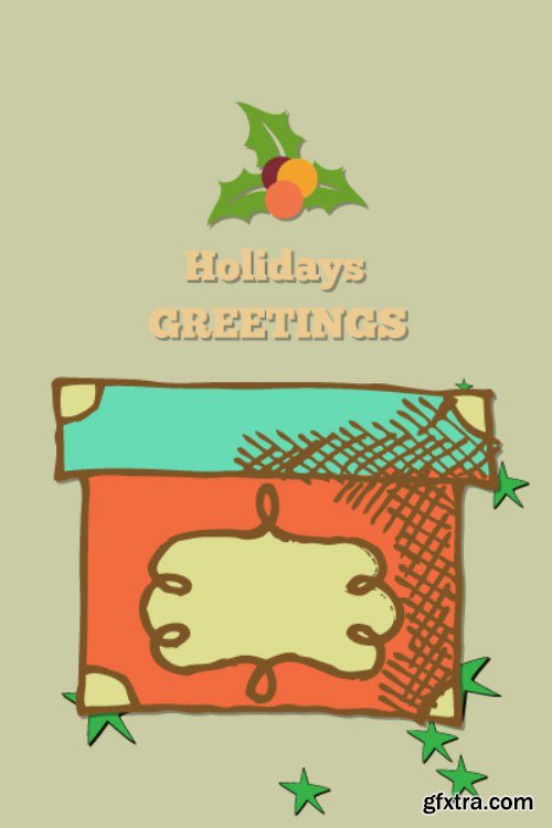 Vectorious - Christmas Vector Bundle 1