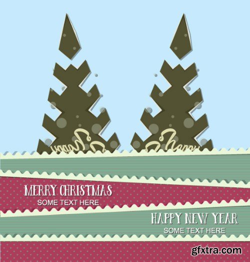 Vectorious - Christmas Vector Bundle 1