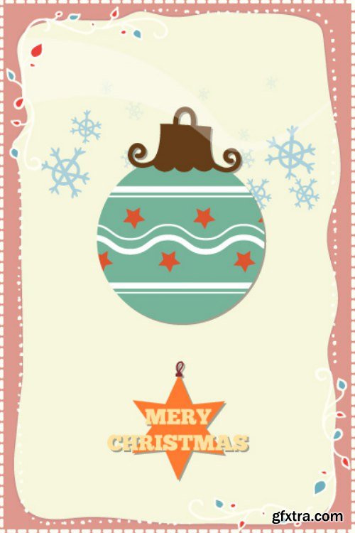 Vectorious - Christmas Vector Bundle 1