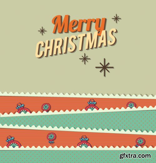 Vectorious - Christmas Vector Bundle 1