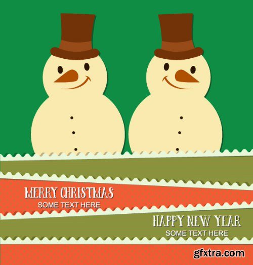 Vectorious - Christmas Vector Bundle 1