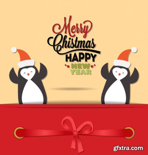 Vectorious - Christmas Vector Bundle 1