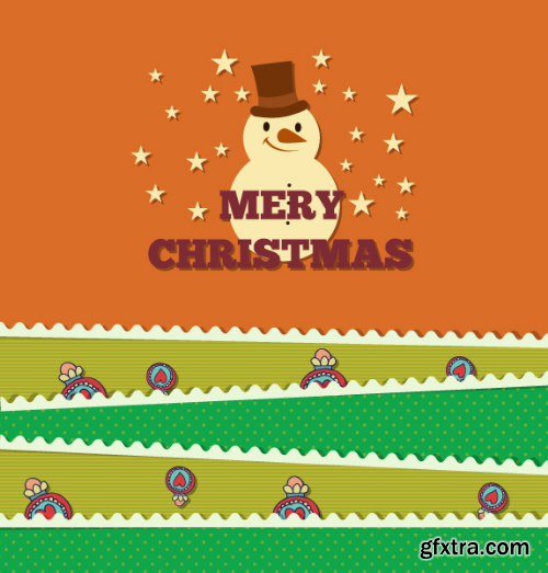 Vectorious - Christmas Vector Bundle 1