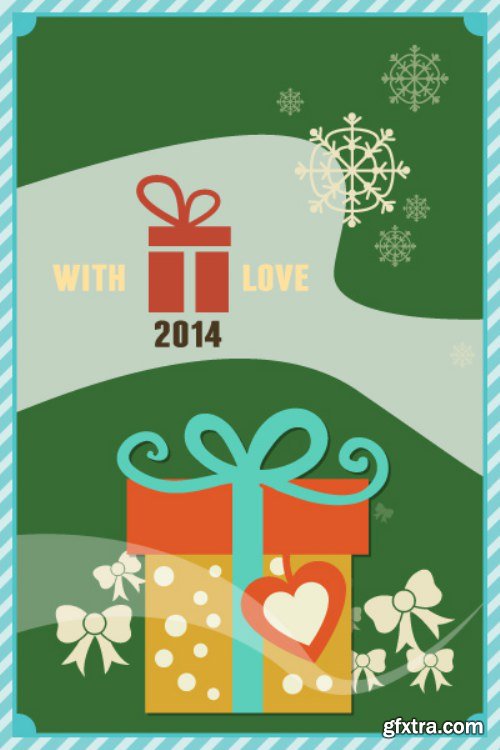 Vectorious - Christmas Vector Bundle 1