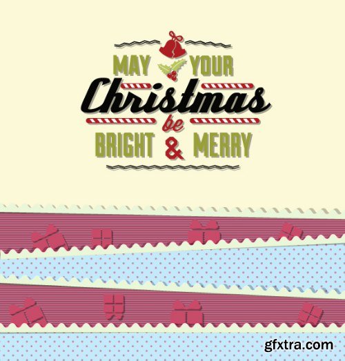 Vectorious - Christmas Vector Bundle 1