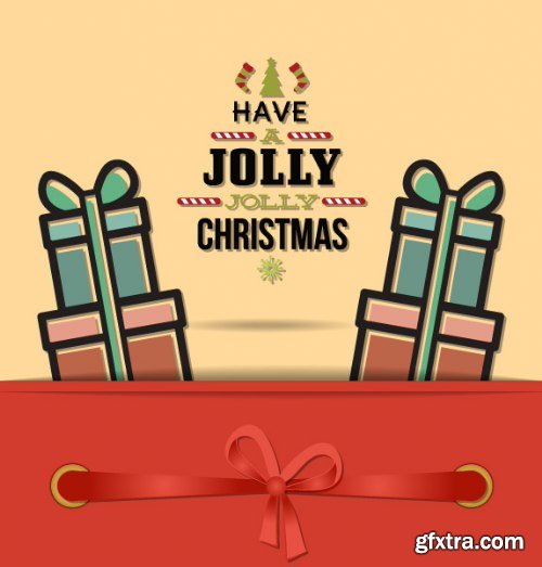 Vectorious - Christmas Vector Bundle 1