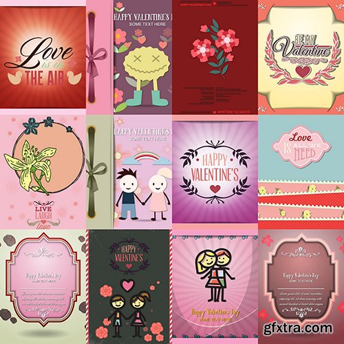 Vectorious - Love Vector Bundle 1