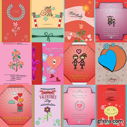 Vectorious - Love Vector Bundle 1