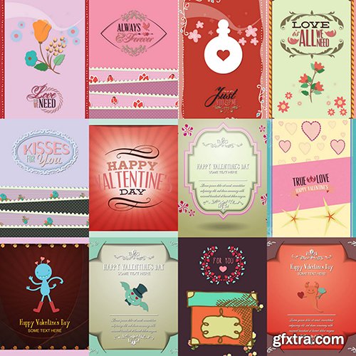 Vectorious - Love Vector Bundle 1