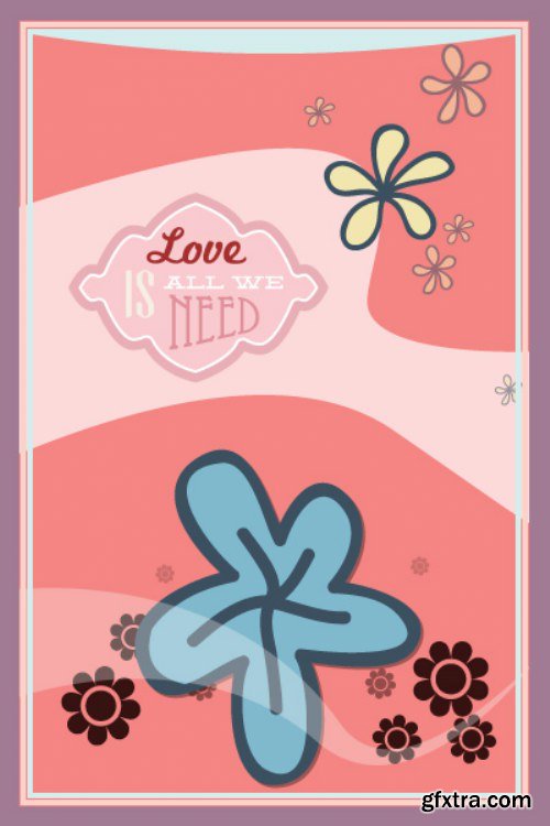 Vectorious - Love Vector Bundle 1