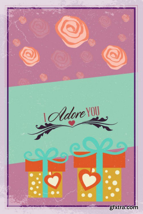 Vectorious - Love Vector Bundle 1