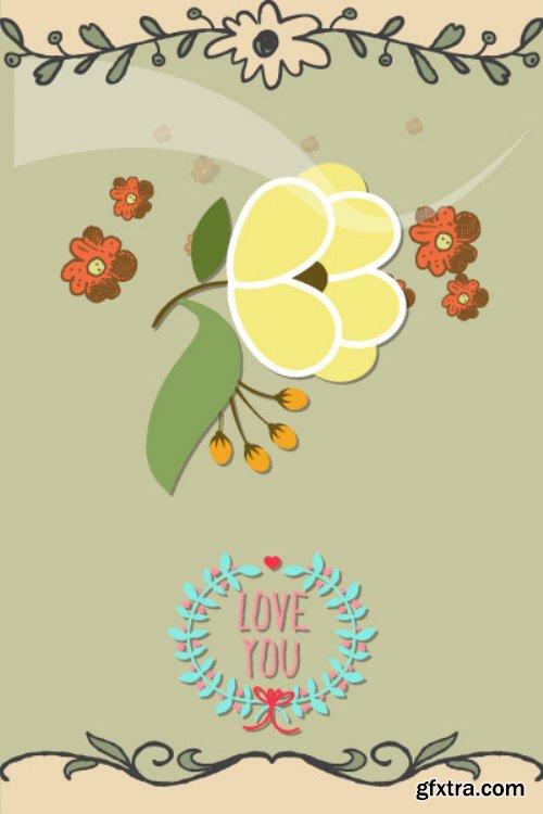 Vectorious - Love Vector Bundle 1