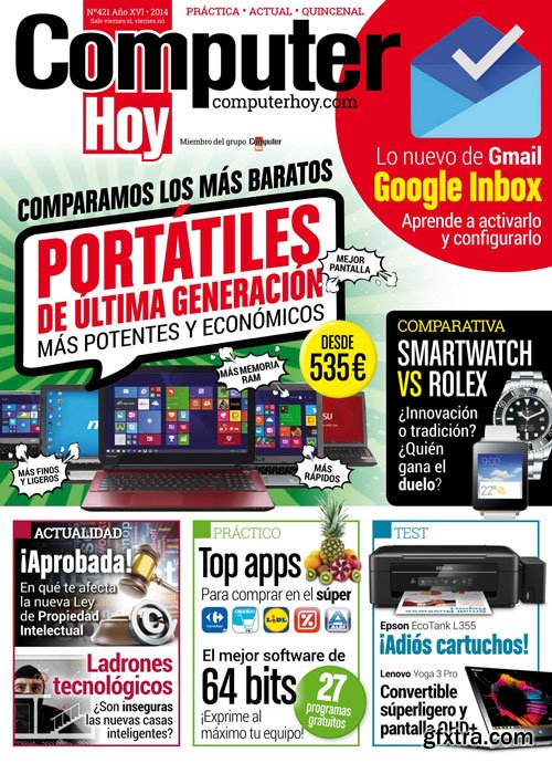 Computer Hoy No.421 - 2014