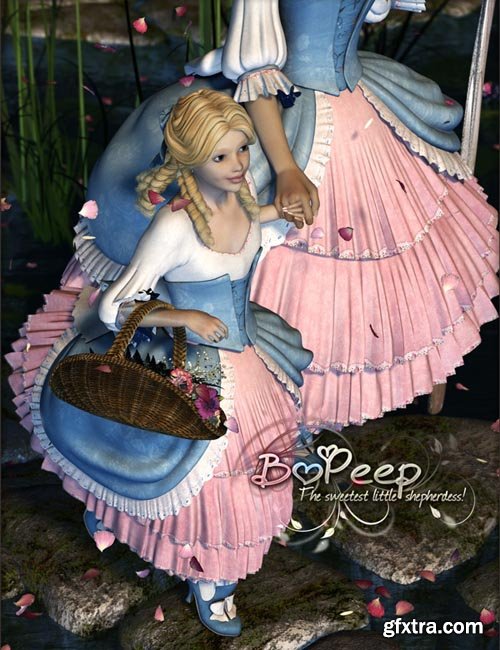 RDNA PRO: Bo Peep for V4