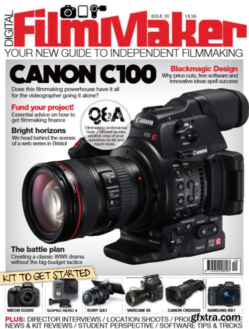 Digital FilmMaker - October 2014