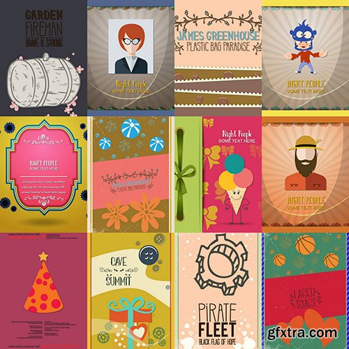 Vectorious - People Vector Bundle 1