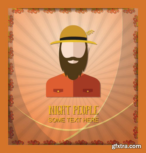 Vectorious - People Vector Bundle 1