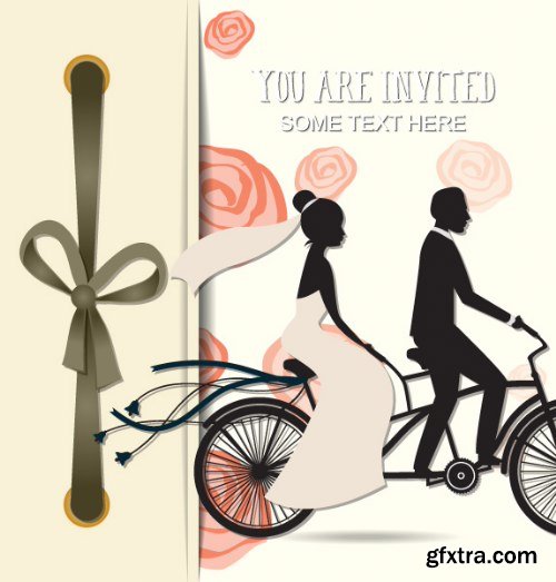 Vectorious - Wedding Vector Bundle 1