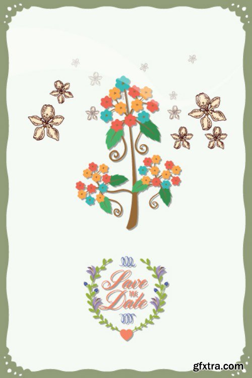 Vectorious - Wedding Vector Bundle 1