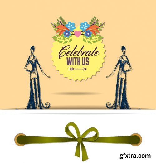 Vectorious - Wedding Vector Bundle 1