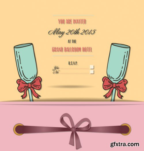 Vectorious - Wedding Vector Bundle 1