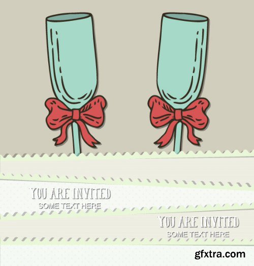 Vectorious - Wedding Vector Bundle 1