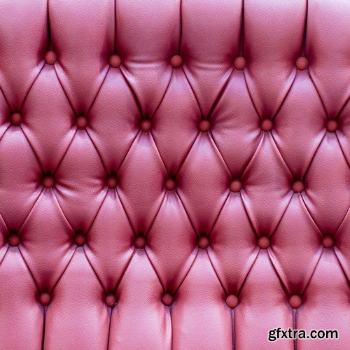 Stock Photos - Leather Upholstery Textures, 25xJPG