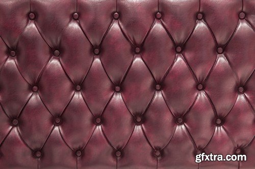 Stock Photos - Leather Upholstery Textures, 25xJPG