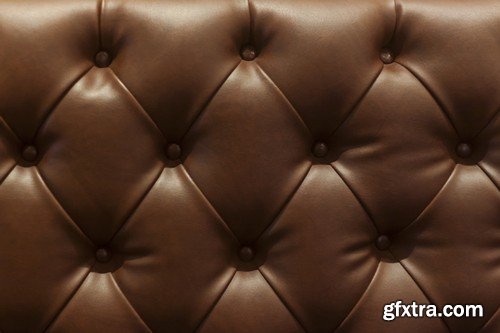 Stock Photos - Leather Upholstery Textures, 25xJPG