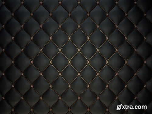 Stock Photos - Leather Upholstery Textures, 25xJPG