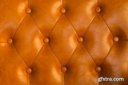 Stock Photos - Leather Upholstery Textures, 25xJPG