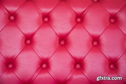 Stock Photos - Leather Upholstery Textures, 25xJPG