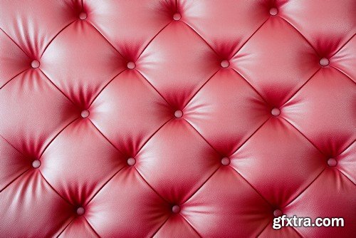 Stock Photos - Leather Upholstery Textures, 25xJPG