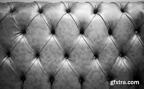 Stock Photos - Leather Upholstery Textures, 25xJPG