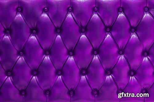 Stock Photos - Leather Upholstery Textures, 25xJPG