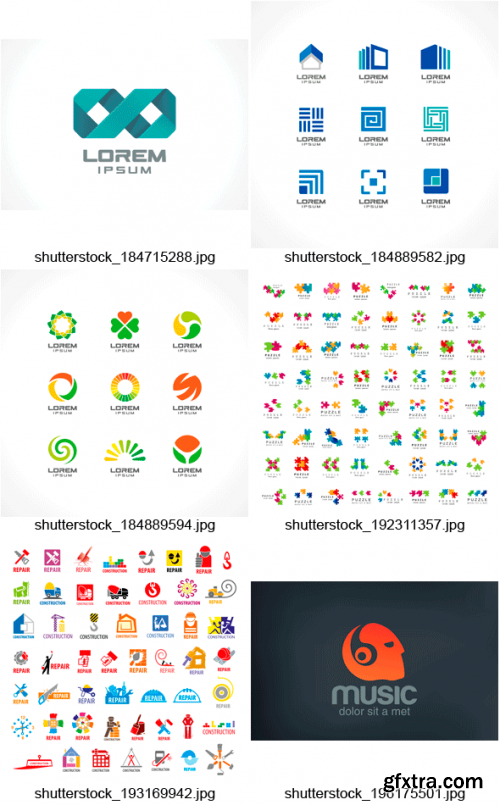 Creative Icons & Symbols 4, 25xEPS