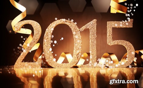 New Year 2015 - Background Images Vol.1, 25xJPG