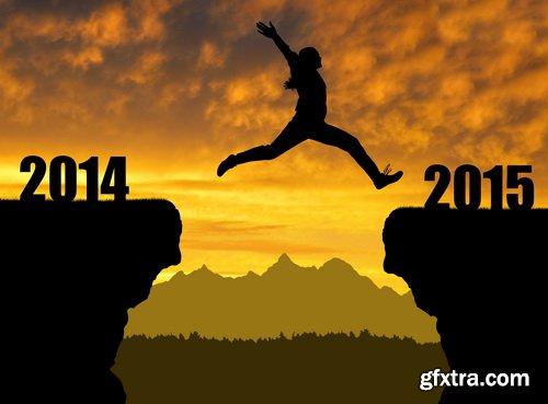 New Year 2015 - Background Images Vol.1, 25xJPG