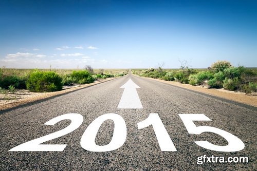 New Year 2015 - Background Images Vol.1, 25xJPG