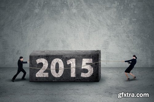 New Year 2015 - Background Images Vol.1, 25xJPG