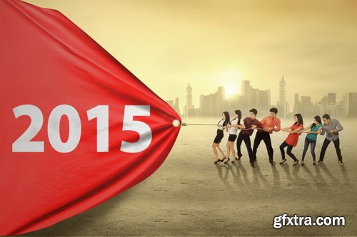 New Year 2015 - Background Images Vol.1, 25xJPG