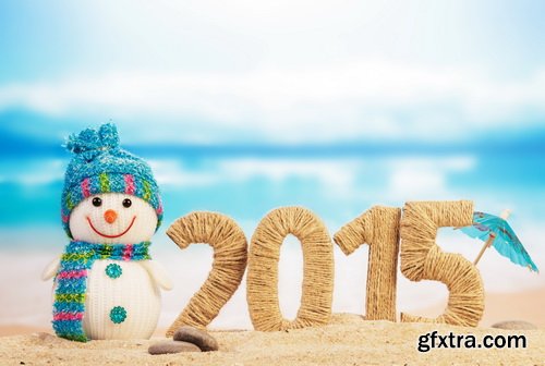 New Year 2015 - Background Images Vol.1, 25xJPG