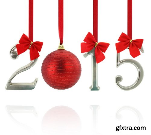 New Year 2015 - Background Images Vol.1, 25xJPG