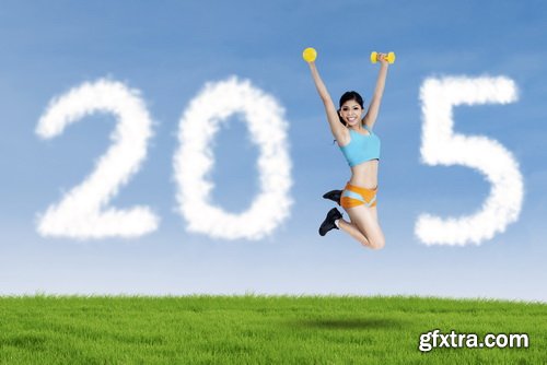 New Year 2015 - Background Images Vol.1, 25xJPG