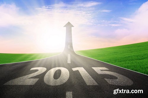 New Year 2015 - Background Images Vol.1, 25xJPG