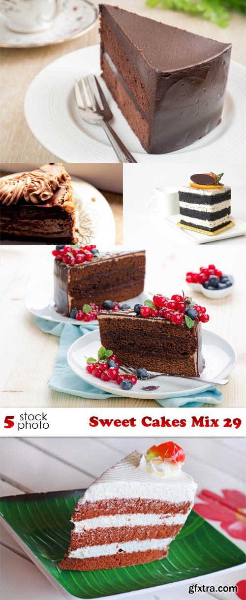 Photos - Sweet Cakes Mix 29