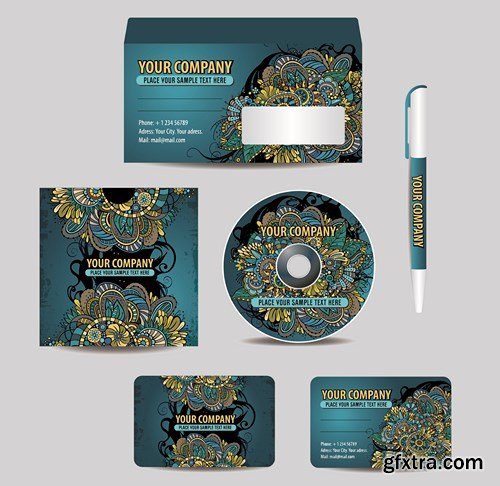 Design Corporate Collection, 25xEPS