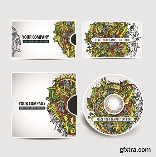 Design Corporate Collection, 25xEPS