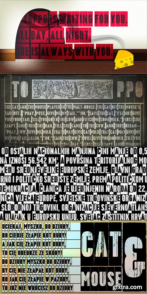 Toppo Font Family - 6 Font $180