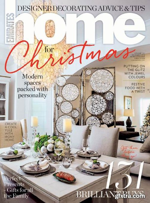 Emirates Home Magazine December 2014